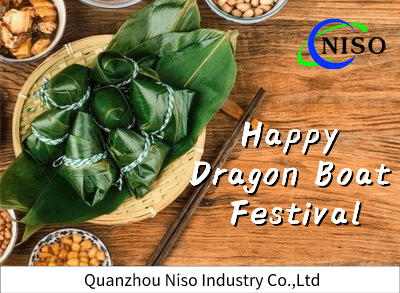 NISO'da Dragon Boat Festivalinde İlginç Bir Kutlama
