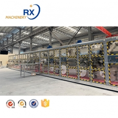 Tam Servo Hijyenik Ped Yapma Makinesi